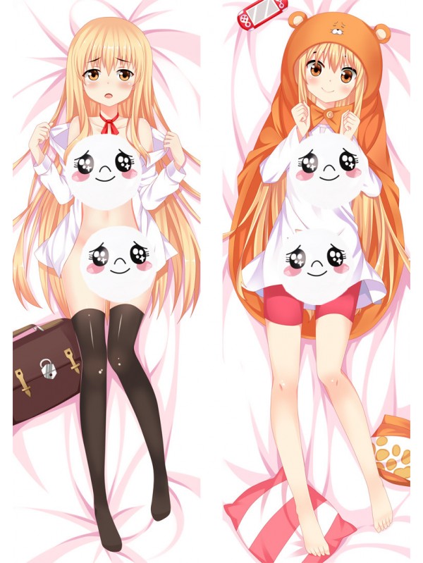 Himouto! Umaru-chan Umaru Doma Full body waifu japanese anime pillowcases