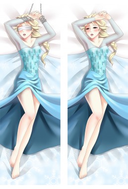 Frozen Elsa Full body waifu japanese anime pillowcases