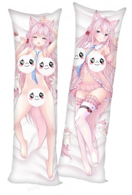 Hololive Virtual Youtuber Hakui Koyori Full body waifu japanese anime pillowcases