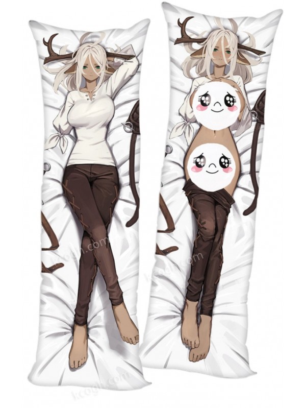 Original Tostantan Full body waifu japanese anime pillowcases