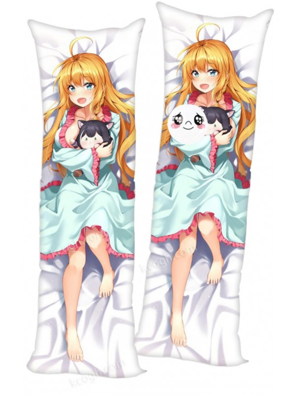 Princess Connect! ReDive Pecoline Full body waifu japanese anime pillowcases