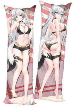 Arknights Lapland Full body waifu japanese anime pillowcases