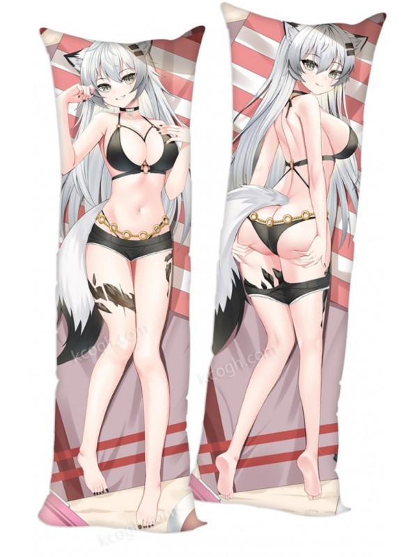 Arknights Lapland Full body waifu japanese anime pillowcases