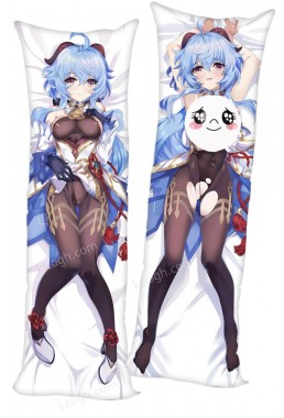 Genshin Impact Ganyu Full body waifu japanese anime pillowcases