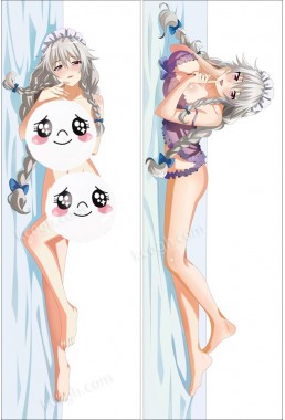 High School DxD Hero Koneko Toujou Anime Dakimakura Japanese Hugging Body PillowCases