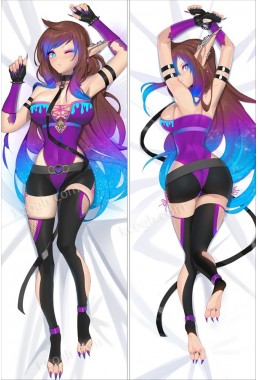 Original Reilixin YCH Anime Dakimakura Japanese Hugging Body PillowCases