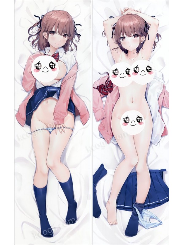 Original JK 6U Anime Dakimakura Japanese Hugging Body PillowCases