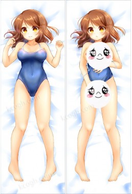 Girl Friend Beta Shinmi Shiina Anime Dakimakura Japanese Hugging Body PillowCases