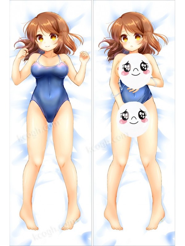 Girl Friend Beta Shinmi Shiina Anime Dakimakura Japanese Hugging Body PillowCases