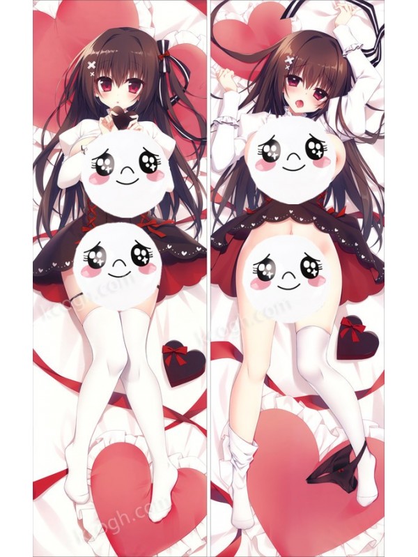 Gema chan Mamiya Prayer Seri Anime Dakimakura Japanese Hugging Body PillowCases