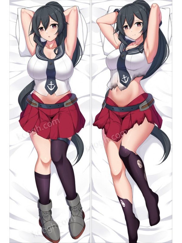 Kantai Collection Yahagi Anime Dakimakura Japanese Hugging Body PillowCases