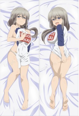 Uzaki chan Wants to Hang Out! Uzaki Hana Anime Dakimakura Japanese Hugging Body PillowCases