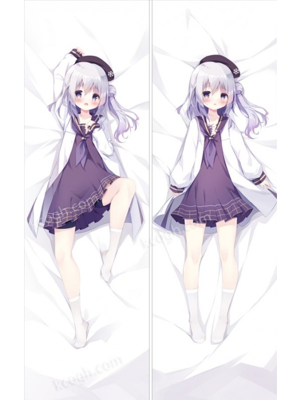 Warship Girls Yukikaze Anime Dakimakura Japanese Hugging Body PillowCases