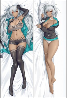 Azur Lane Alabama Anime Dakimakura Japanese Hugging Body PillowCases