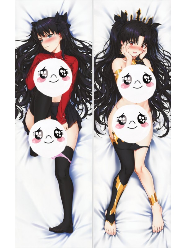 Fate stay night Rin Tohsaka Full body waifu japanese anime pillowcases