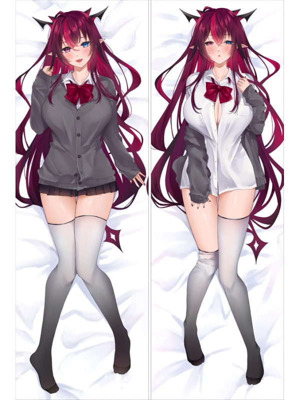 Virtual Youtuber Hololive IryS Full body waifu japanese anime pillowcases