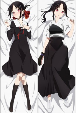 Kaguya-sama Love Is War Full body waifu japanese anime pillowcases