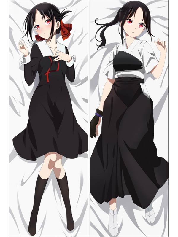 Kaguya-sama Love Is War Full body waifu japanese anime pillowcases