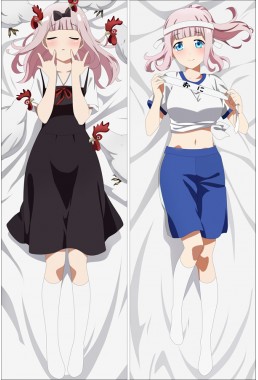 Kaguya-sama Love Is War Full body waifu japanese anime pillowcases