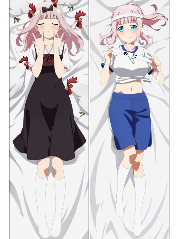 Kaguya-sama Love Is War Full body waifu japanese anime pillowcases