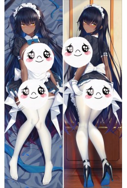 Blue Archive kakudade karinn Full body waifu japanese anime pillowcases