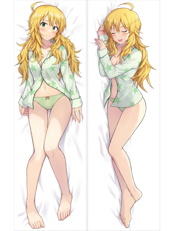 The Idolmaster Cinderella Girls Full body waifu japanese anime pillowcases