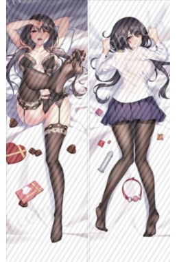 Kurumi Tokisaki Date a Live Anime Dakimakura Japanese Hugging Body PillowCases