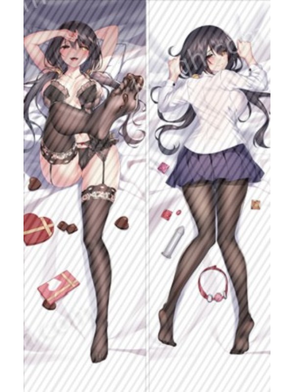 Kurumi Tokisaki Date a Live Anime Dakimakura Japanese Hugging Body PillowCases