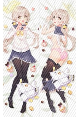 Blue Archive Ajiya Hifumi Anime Dakimakura Japanese Hugging Body PillowCases