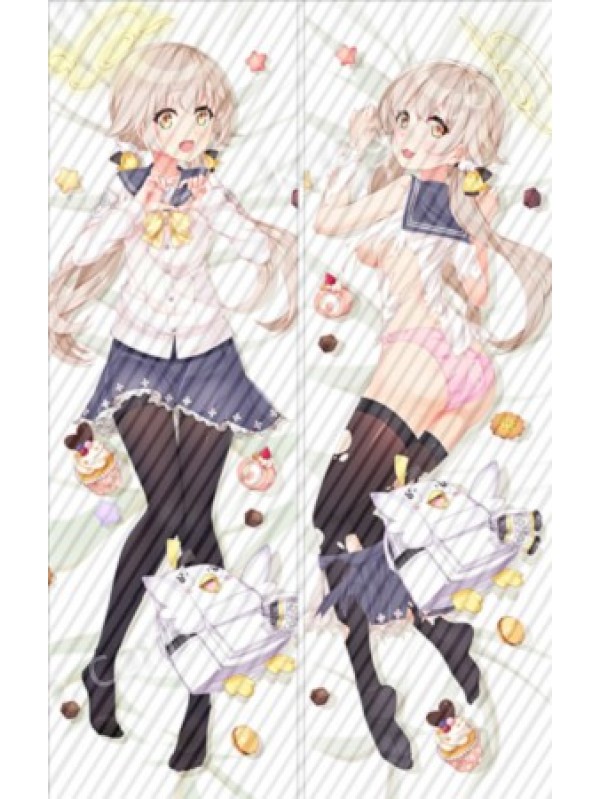 Blue Archive Ajiya Hifumi Anime Dakimakura Japanese Hugging Body PillowCases