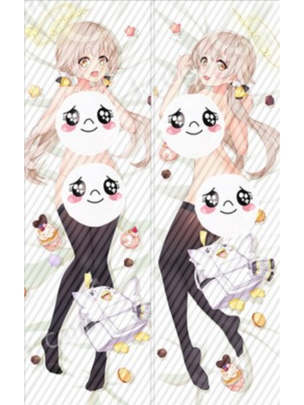 Blue Archive Ajiya Hifumi Anime Dakimakura Japanese Hugging Body PillowCases