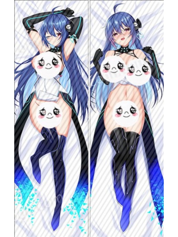 Azur Lane Helena META Anime Dakimakura Japanese Hugging Body PillowCases