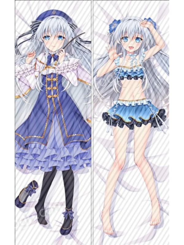 Seirei Gensouki Celia Claire Anime Dakimakura Japanese Hugging Body PillowCases