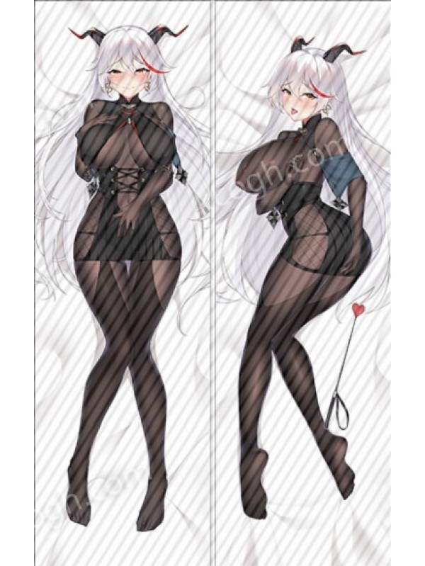 KMS Agir Azur Lane Anime Dakimakura Japanese Hugging Body PillowCases