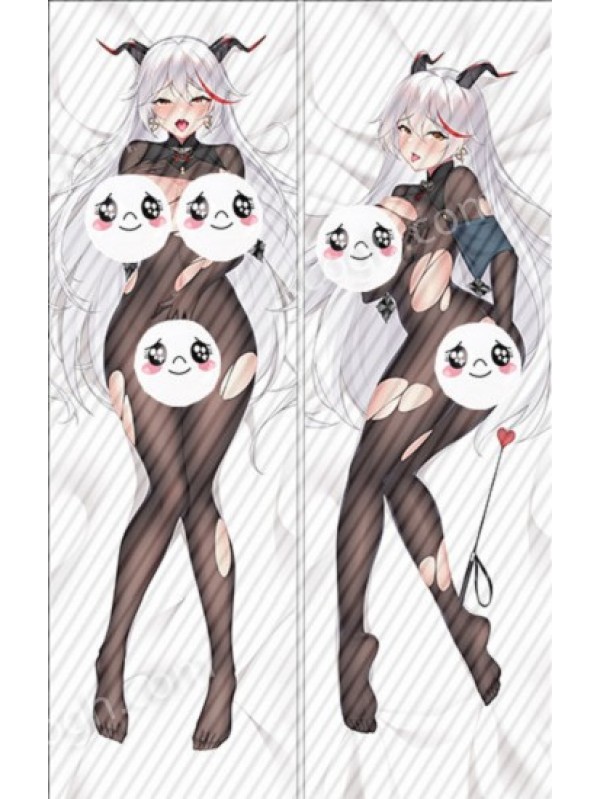 KMS Agir Azur Lane Anime Dakimakura Japanese Hugging Body PillowCases