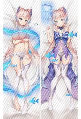 Sangonomiya Kokomi Genshin Impact Anime Dakimakura Japanese Hugging Body PillowCases