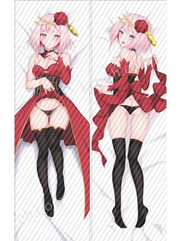 takt op fate Anime Dakimakura Japanese Hugging Body PillowCases