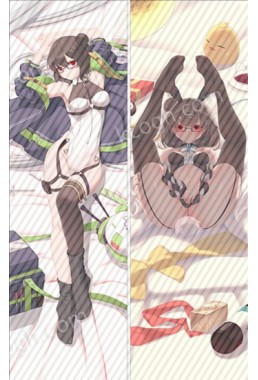 Azur Lane USS Ingraham Anime Dakimakura Japanese Hugging Body PillowCases