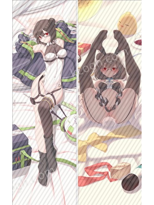 Azur Lane USS Ingraham Anime Dakimakura Japanese Hugging Body PillowCases