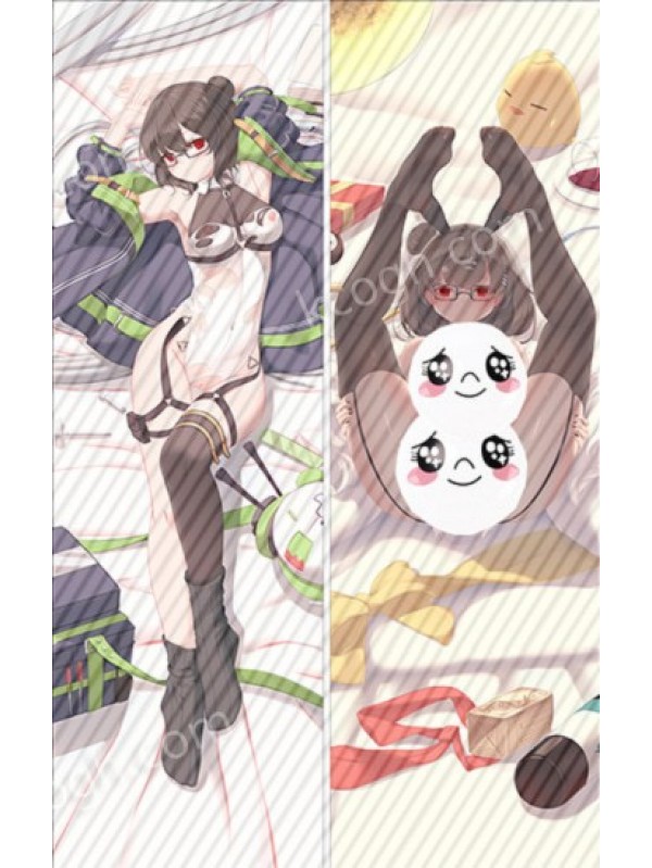 Azur Lane USS Ingraham Anime Dakimakura Japanese Hugging Body PillowCases