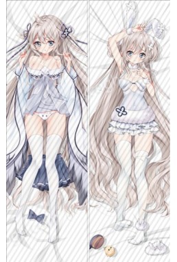 Azur Lane Sea breeze Anime Dakimakura Japanese Hugging Body PillowCases