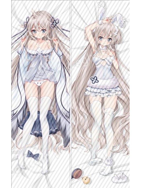 Azur Lane Sea breeze Anime Dakimakura Japanese Hugging Body PillowCases