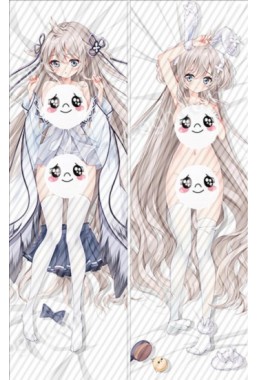 Azur Lane Sea breeze Anime Dakimakura Japanese Hugging Body PillowCases