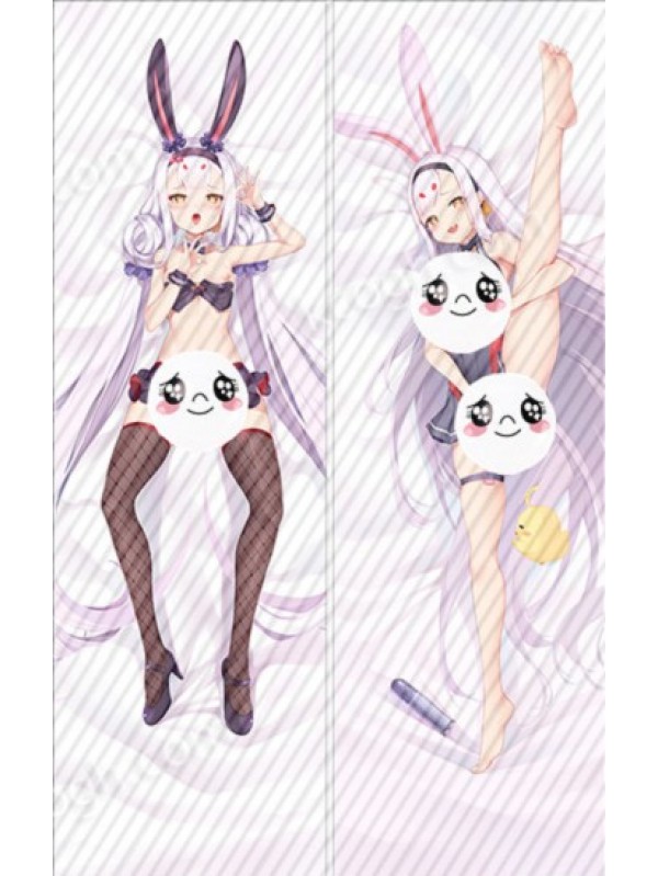 Azur Lane Island Anime Dakimakura Japanese Hugging Body PillowCases