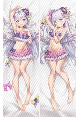 Blue Archive Shirasu Azusa Anime Dakimakura Japanese Hugging Body PillowCases