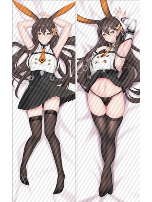 Azur Lane Chikuma Anime Dakimakura Japanese Hugging Body PillowCases