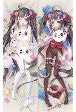 Azur Lane Mountain breeze Anime Dakimakura Japanese Hugging Body PillowCases