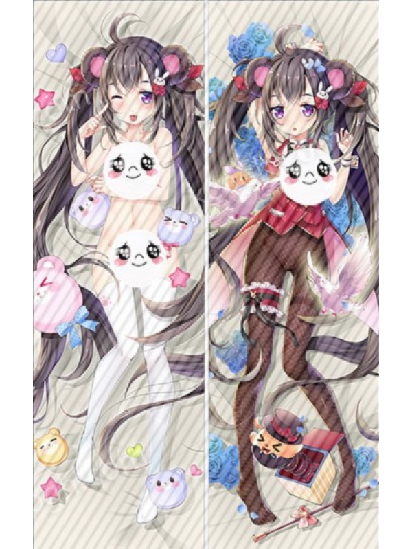 Azur Lane Mountain breeze Anime Dakimakura Japanese Hugging Body PillowCases