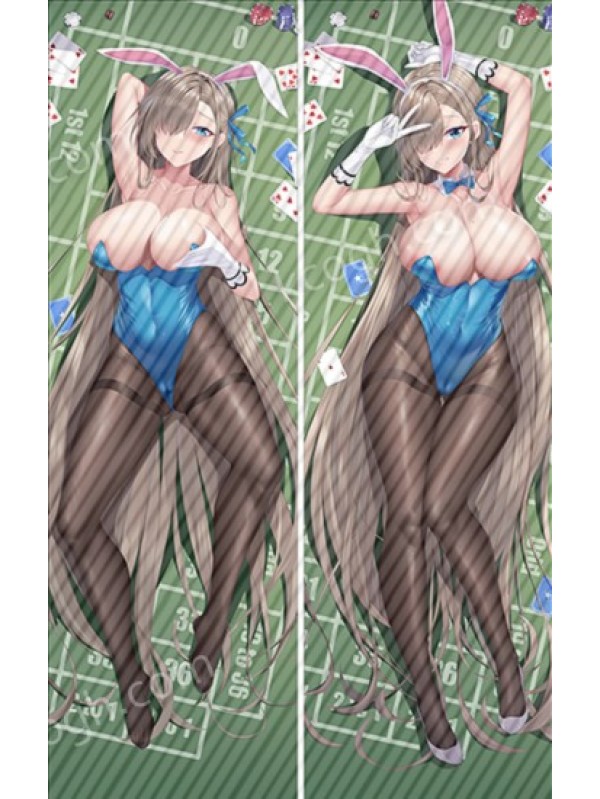 Blue Archive Asuna Ichinose Anime Dakimakura Japanese Hugging Body PillowCases