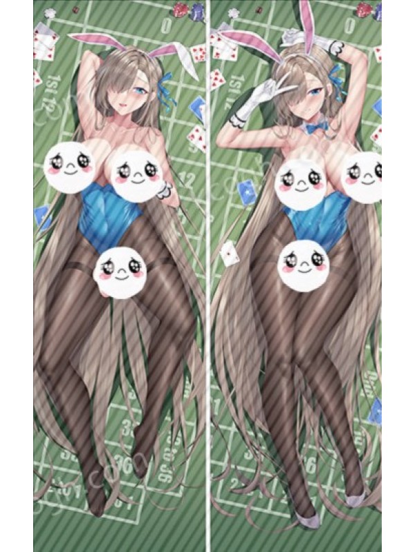 Blue Archive Asuna Ichinose Anime Dakimakura Japanese Hugging Body PillowCases